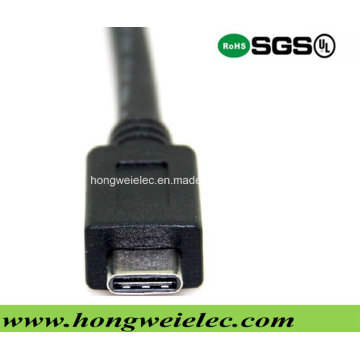 Tablet Computer Type C Dados do conector USB 3.1 Cable